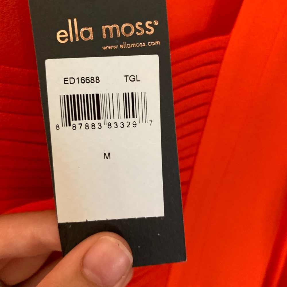 Brand new Ella moss dress!